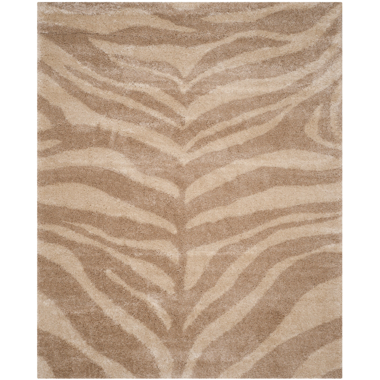 SAFAVIEH Portofino Shag Sjouk 2-inch Thick Rug