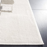 SAFAVIEH Pyramid Byrdie Casual Rug