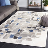 SAFAVIEH Pyramid Byrdie Casual Rug