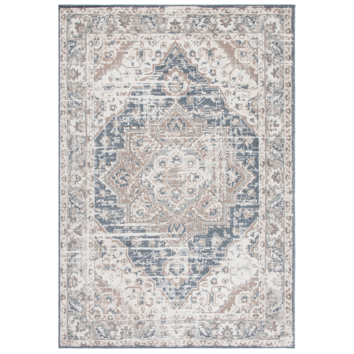 SAFAVIEH Pyramid Jack Traditional Rug