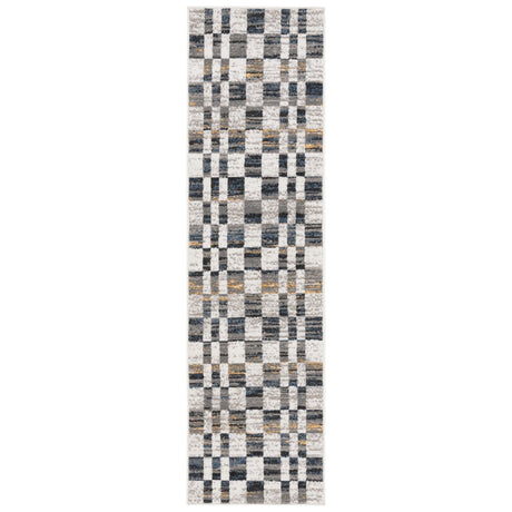 SAFAVIEH Pyramid Mady Contemporary Rug