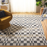 SAFAVIEH Pyramid Mady Contemporary Rug