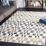 SAFAVIEH Pyramid Mady Contemporary Rug