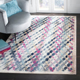 SAFAVIEH Radiance Elodia Modern Abstract Rug