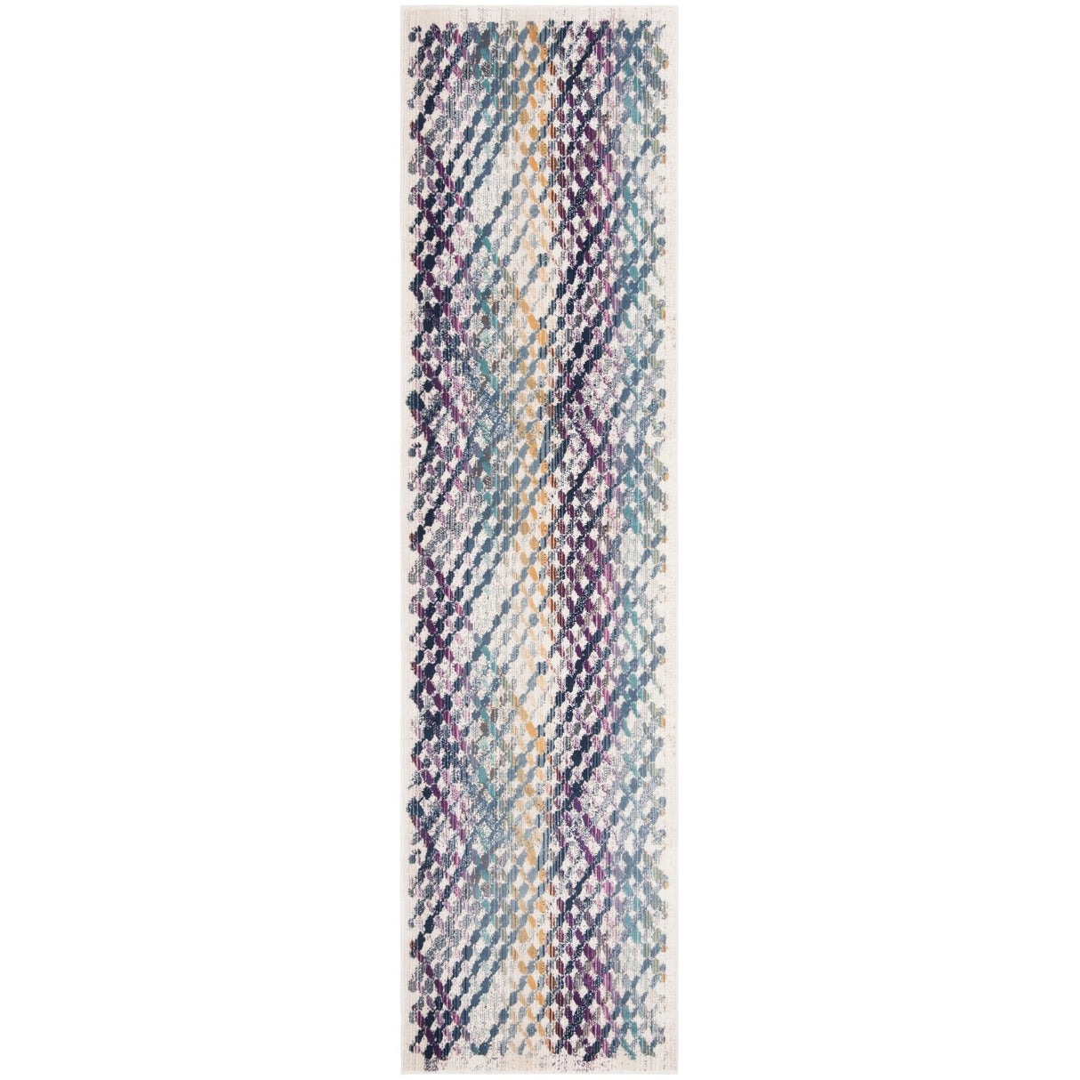 SAFAVIEH Radiance Elodia Modern Abstract Rug