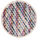 SAFAVIEH Radiance Elodia Modern Abstract Rug