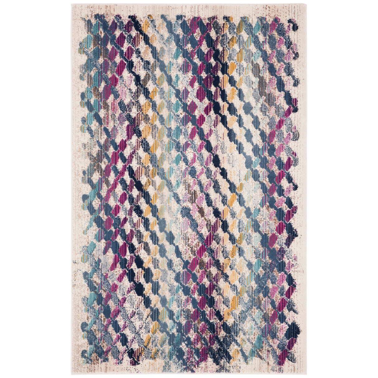 SAFAVIEH Radiance Elodia Modern Abstract Rug