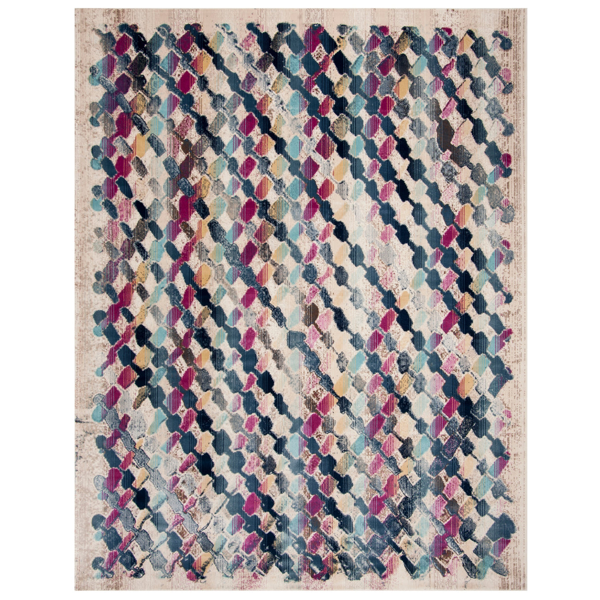 SAFAVIEH Radiance Mirdza Modern Abstract Rug