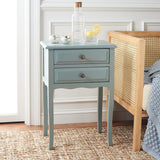 SAFAVIEH Rafaele Accent Table - 18Wx13Dx27H