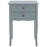 SAFAVIEH Rafaele Accent Table - 18Wx13Dx27H