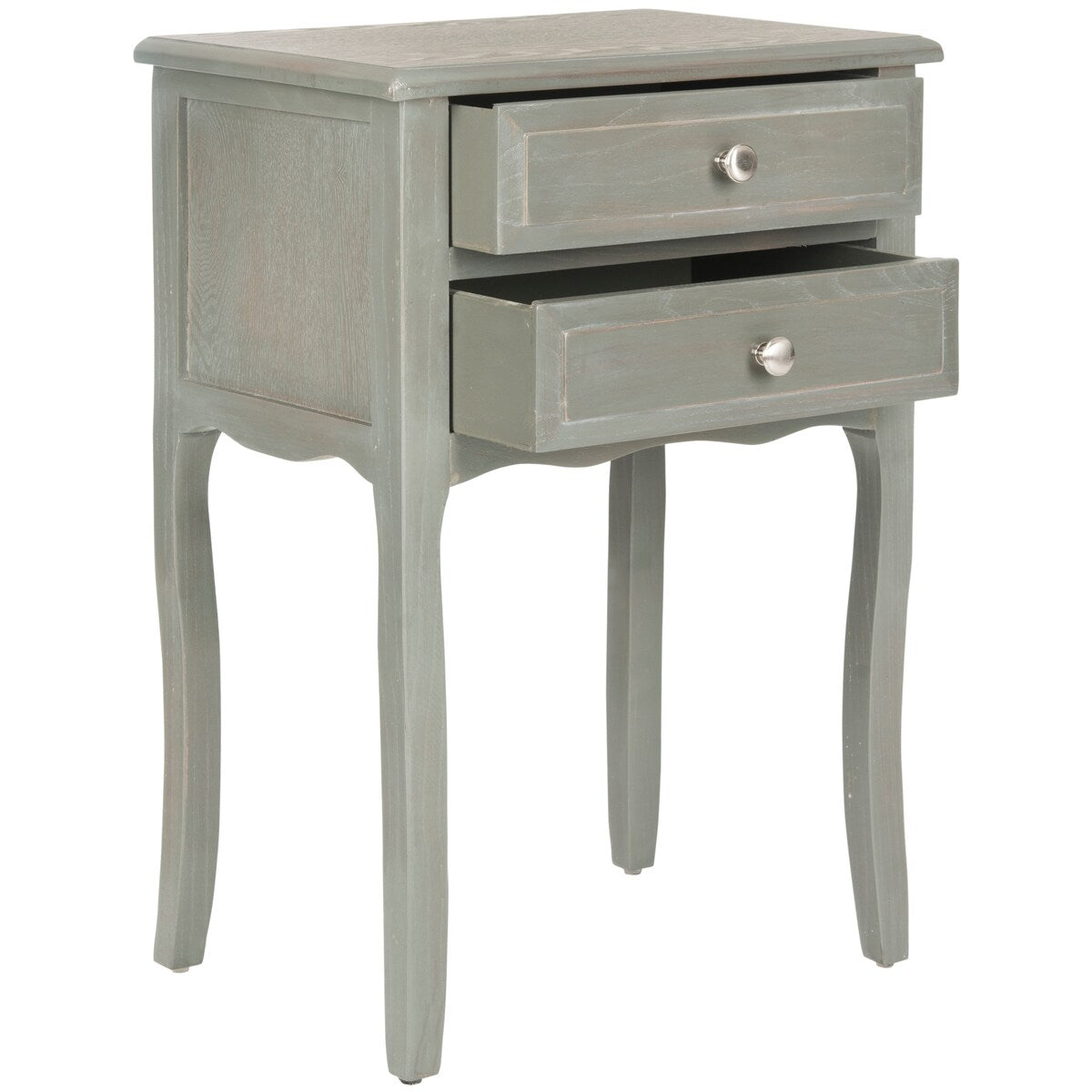 SAFAVIEH Rafaele Accent Table - 18Wx13Dx27H