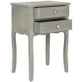 SAFAVIEH Rafaele Accent Table - 18Wx13Dx27H