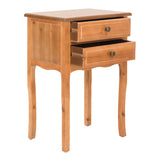 SAFAVIEH Rafaele Accent Table - 18Wx13Dx27H