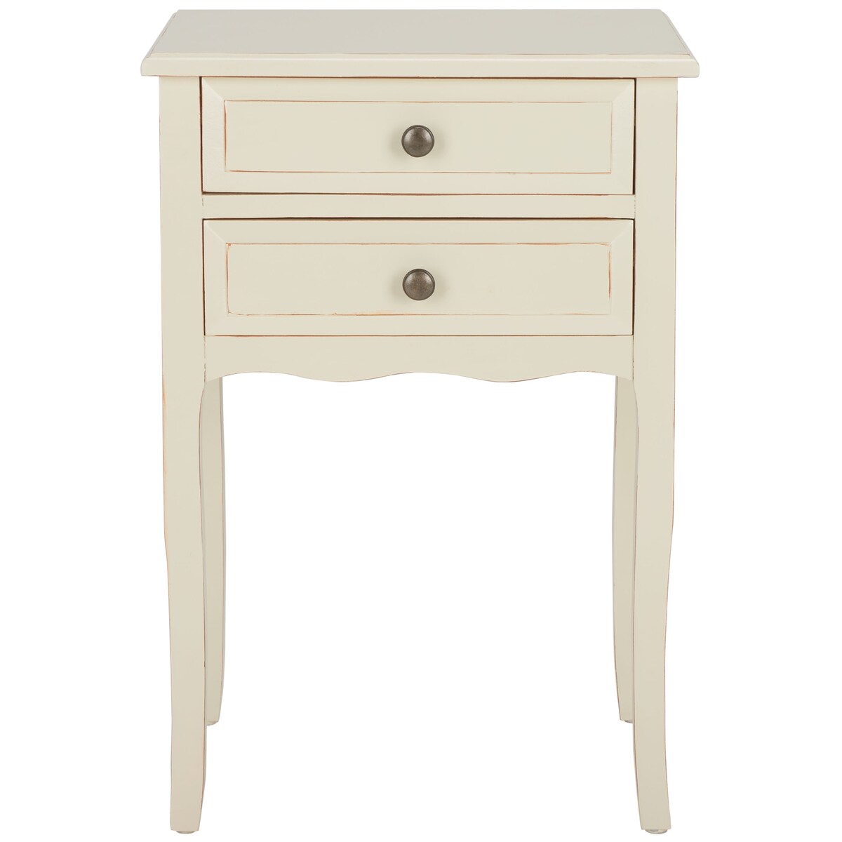 SAFAVIEH Rafaele Accent Table - 18Wx13Dx27H