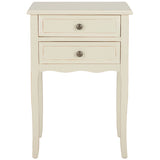 SAFAVIEH Rafaele Accent Table - 18Wx13Dx27H