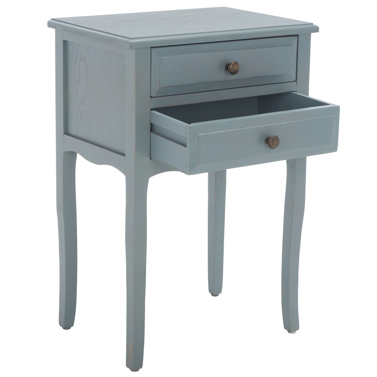 SAFAVIEH Rafaele Accent Table - 18Wx13Dx27H