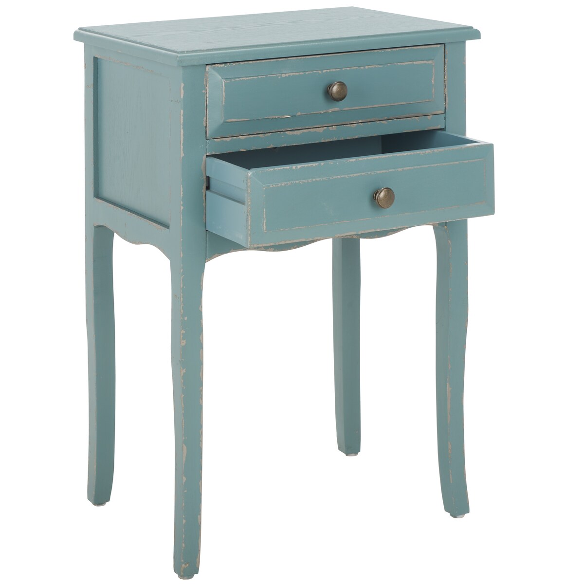 SAFAVIEH Rafaele Accent Table - 18Wx13Dx27H