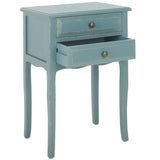 SAFAVIEH Rafaele Accent Table - 18Wx13Dx27H