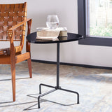 SAFAVIEH Rannveig Modern Tripod Side Table - 17Wx17Dx22H