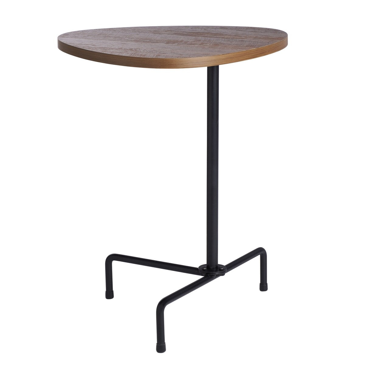 SAFAVIEH Rannveig Modern Tripod Side Table - 17Wx17Dx22H