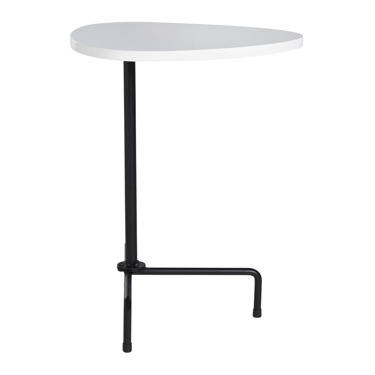 SAFAVIEH Rannveig Modern Tripod Side Table - 17Wx17Dx22H