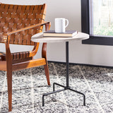 SAFAVIEH Rannveig Modern Tripod Side Table - 17Wx17Dx22H