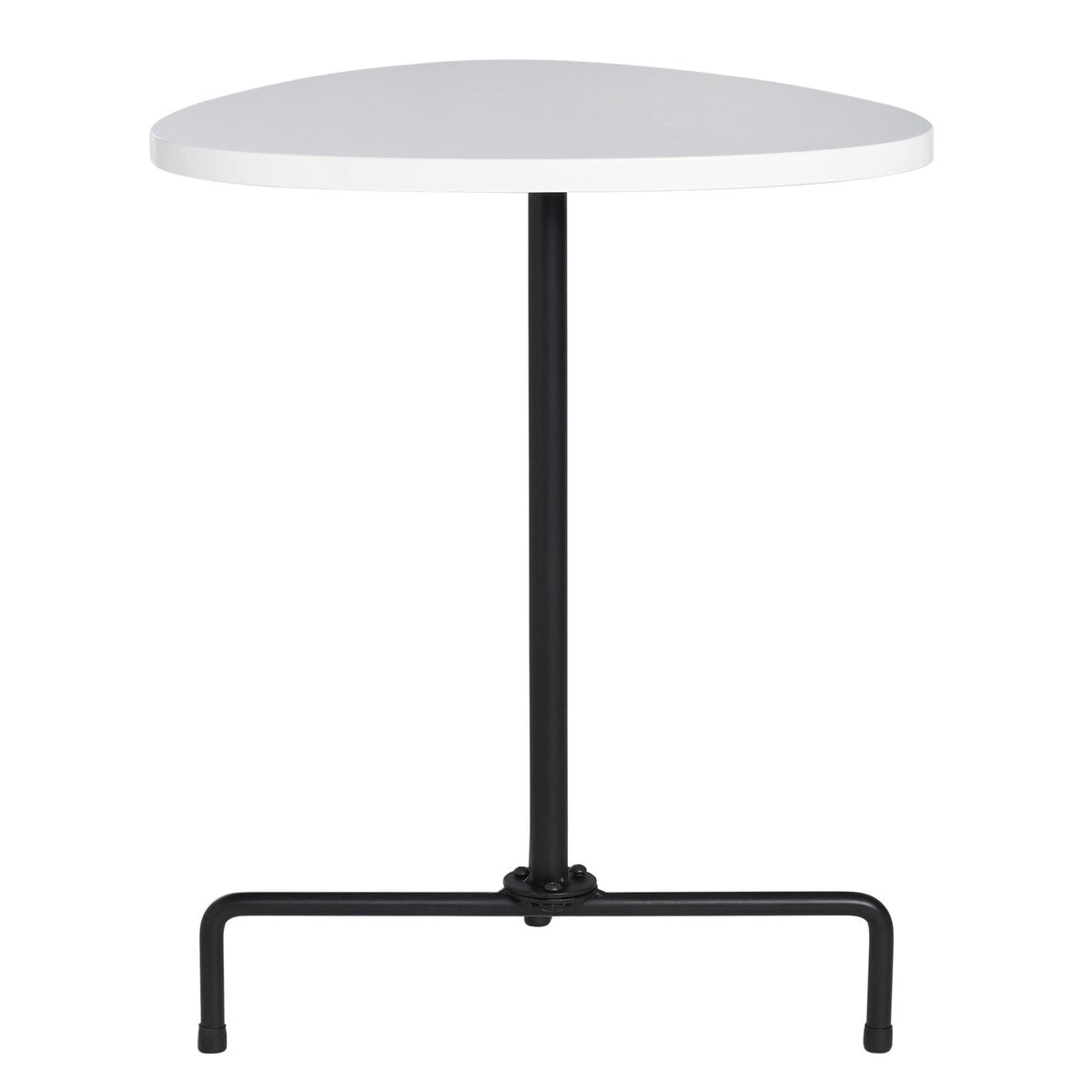 SAFAVIEH Rannveig Modern Tripod Side Table - 17Wx17Dx22H