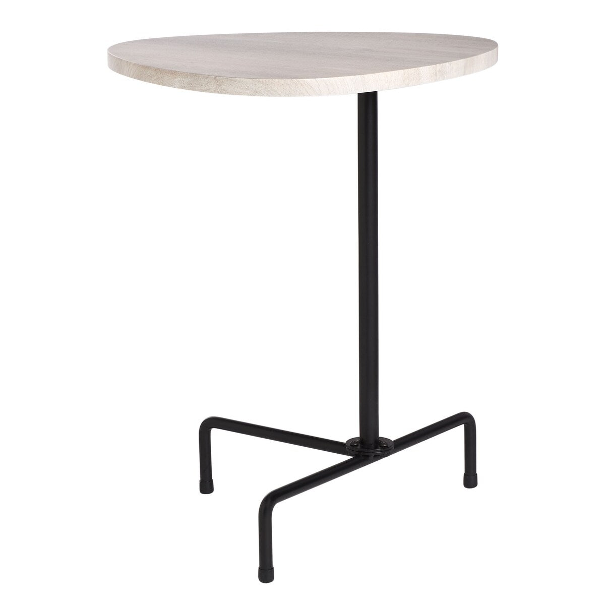 SAFAVIEH Rannveig Modern Tripod Side Table - 17Wx17Dx22H