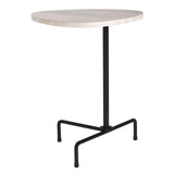 SAFAVIEH Rannveig Modern Tripod Side Table - 17Wx17Dx22H