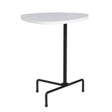 SAFAVIEH Rannveig Modern Tripod Side Table - 17Wx17Dx22H