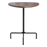 SAFAVIEH Rannveig Modern Tripod Side Table - 17Wx17Dx22H