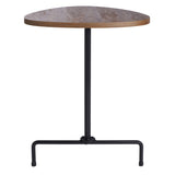 SAFAVIEH Rannveig Modern Tripod Side Table - 17Wx17Dx22H