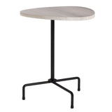 SAFAVIEH Rannveig Modern Tripod Side Table - 17Wx17Dx22H