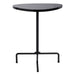 SAFAVIEH Rannveig Modern Tripod Side Table - 17Wx17Dx22H