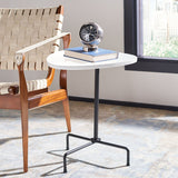 SAFAVIEH Rannveig Modern Tripod Side Table - 17Wx17Dx22H