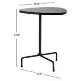 SAFAVIEH Rannveig Modern Tripod Side Table - 17Wx17Dx22H