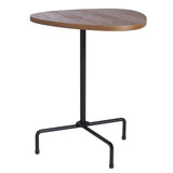 SAFAVIEH Rannveig Modern Tripod Side Table - 17Wx17Dx22H