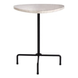 SAFAVIEH Rannveig Modern Tripod Side Table - 17Wx17Dx22H