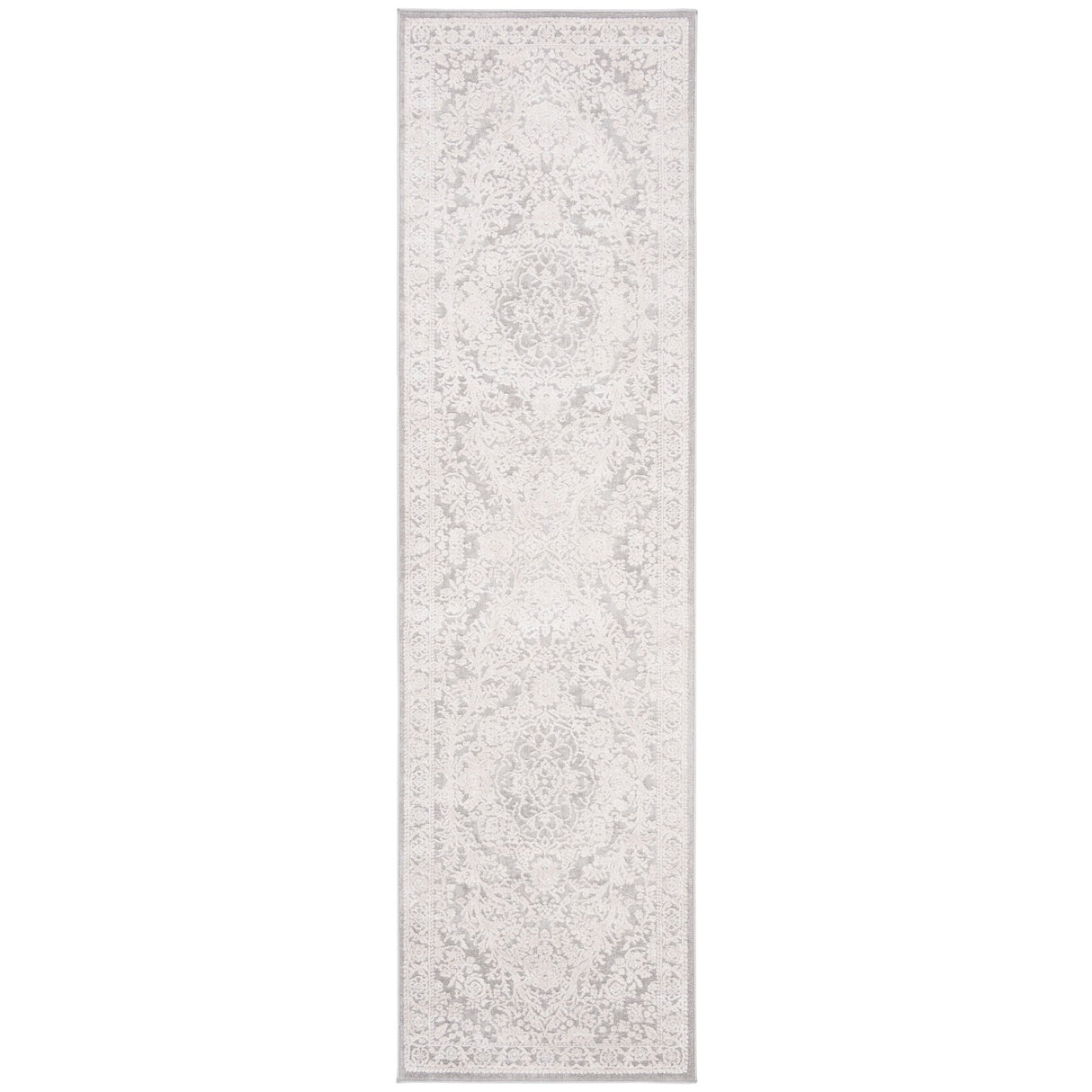 SAFAVIEH Reflection Emaline Modern Oriental Polyester Rug