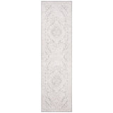 SAFAVIEH Reflection Emaline Modern Oriental Polyester Rug