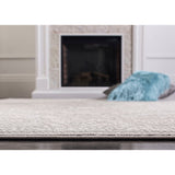 SAFAVIEH Reflection Emaline Modern Oriental Polyester Rug