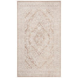 SAFAVIEH Reflection Emaline Modern Oriental Polyester Rug