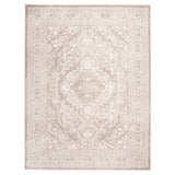 SAFAVIEH Reflection Emaline Modern Oriental Polyester Rug