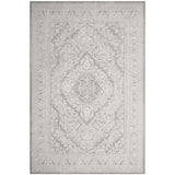 SAFAVIEH Reflection Emaline Modern Oriental Polyester Rug