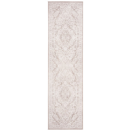 SAFAVIEH Reflection Emaline Modern Oriental Polyester Rug