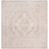 SAFAVIEH Reflection Emaline Modern Oriental Polyester Rug