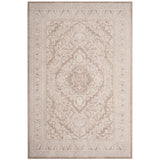 SAFAVIEH Reflection Emaline Modern Oriental Polyester Rug