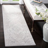 SAFAVIEH Reflection Emaline Modern Oriental Polyester Rug