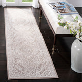 SAFAVIEH Reflection Emaline Modern Oriental Polyester Rug