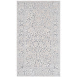 SAFAVIEH Reflection Eulah Modern Oriental Polyester Rug